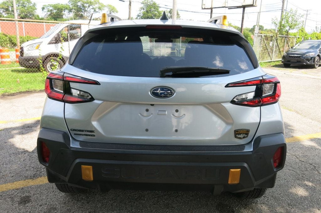 2024 Subaru Crosstrek Wilderness AWD - 23073815 - 7