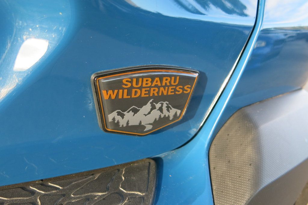 2024 Subaru Crosstrek Wilderness AWD - 23084233 - 9