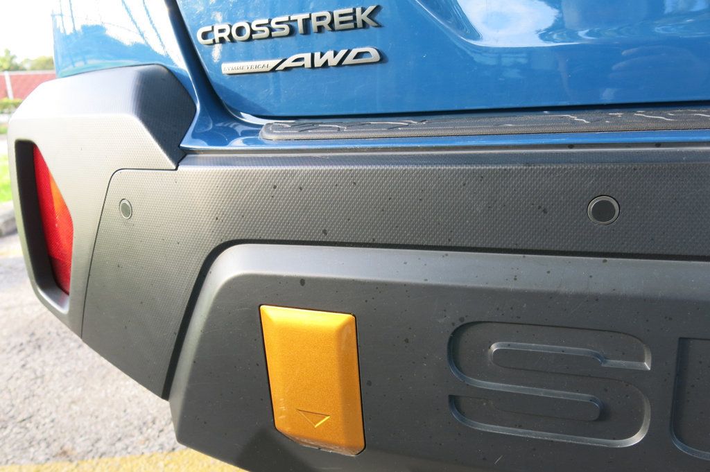 2024 Subaru Crosstrek Wilderness AWD - 23084233 - 99
