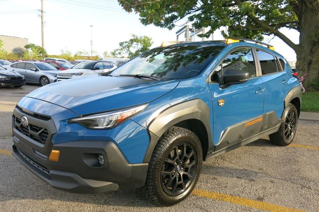 2024 Subaru Crosstrek Wilderness AWD - 23084233 - 1