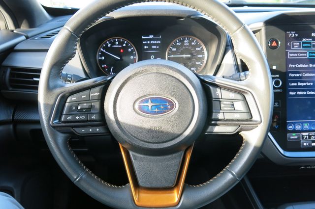 2024 Subaru Crosstrek Wilderness AWD - 23084233 - 22