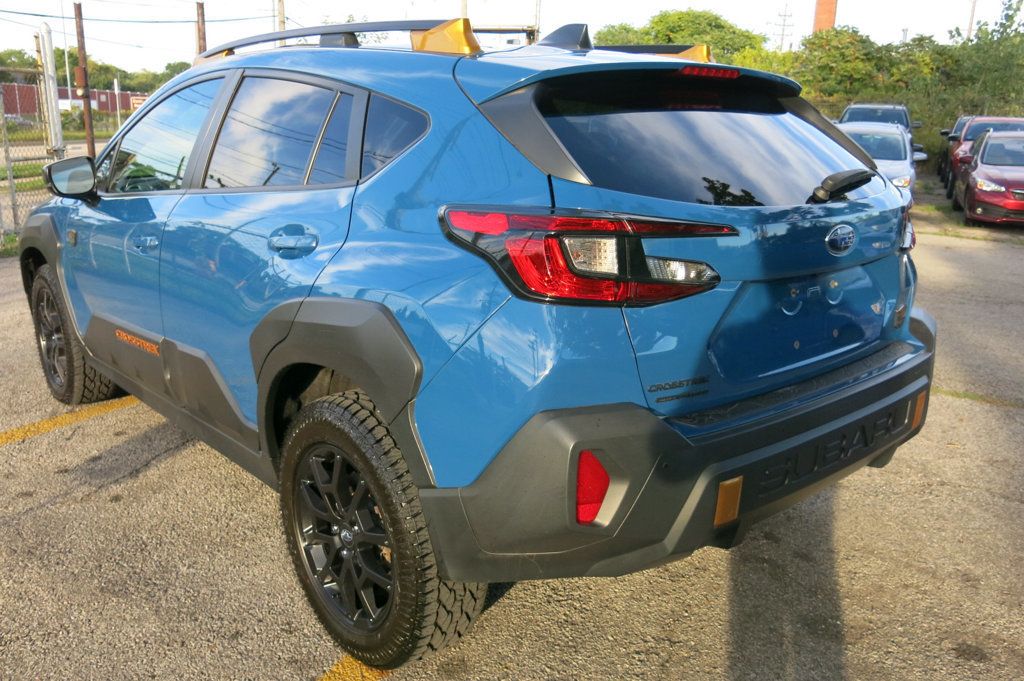 2024 Subaru Crosstrek Wilderness AWD - 23084233 - 2