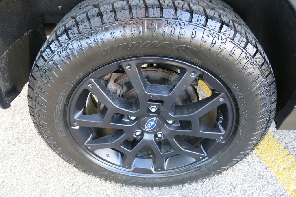 2024 Subaru Crosstrek Wilderness AWD - 23084233 - 33