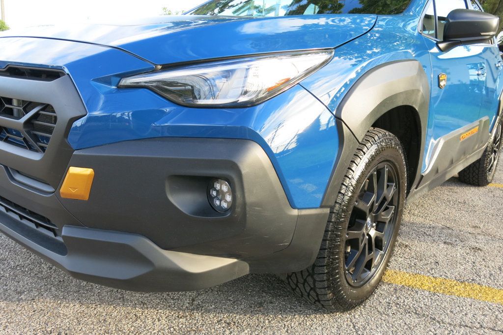 2024 Subaru Crosstrek Wilderness AWD - 23084233 - 36