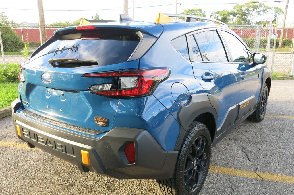 2024 Subaru Crosstrek Wilderness AWD - 23084233 - 3
