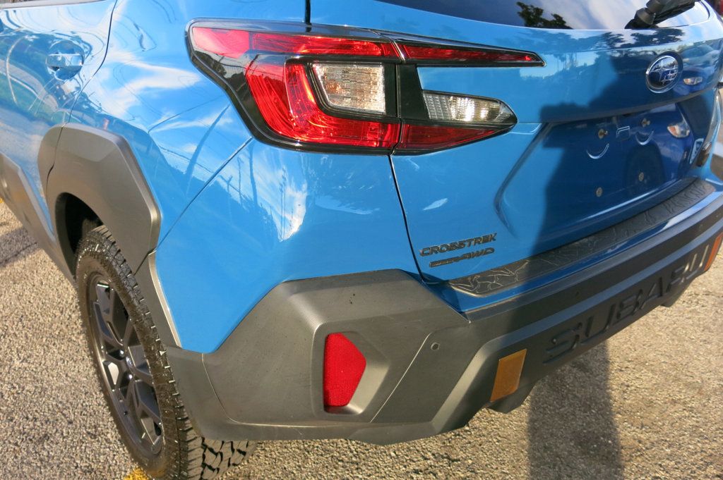 2024 Subaru Crosstrek Wilderness AWD - 23084233 - 39