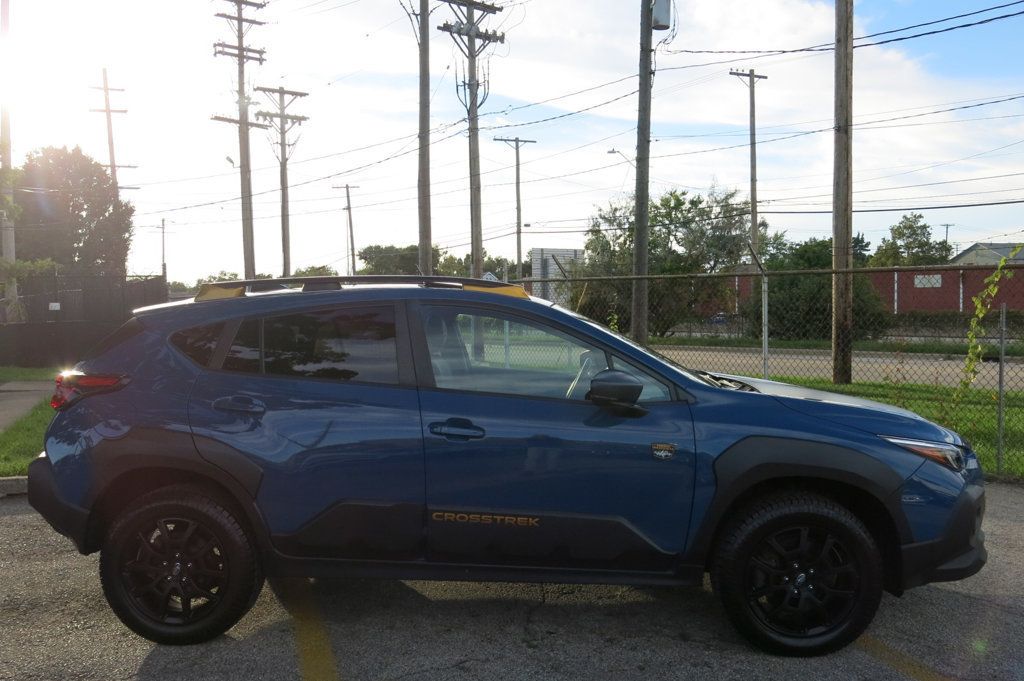 2024 Subaru Crosstrek Wilderness AWD - 23084233 - 4