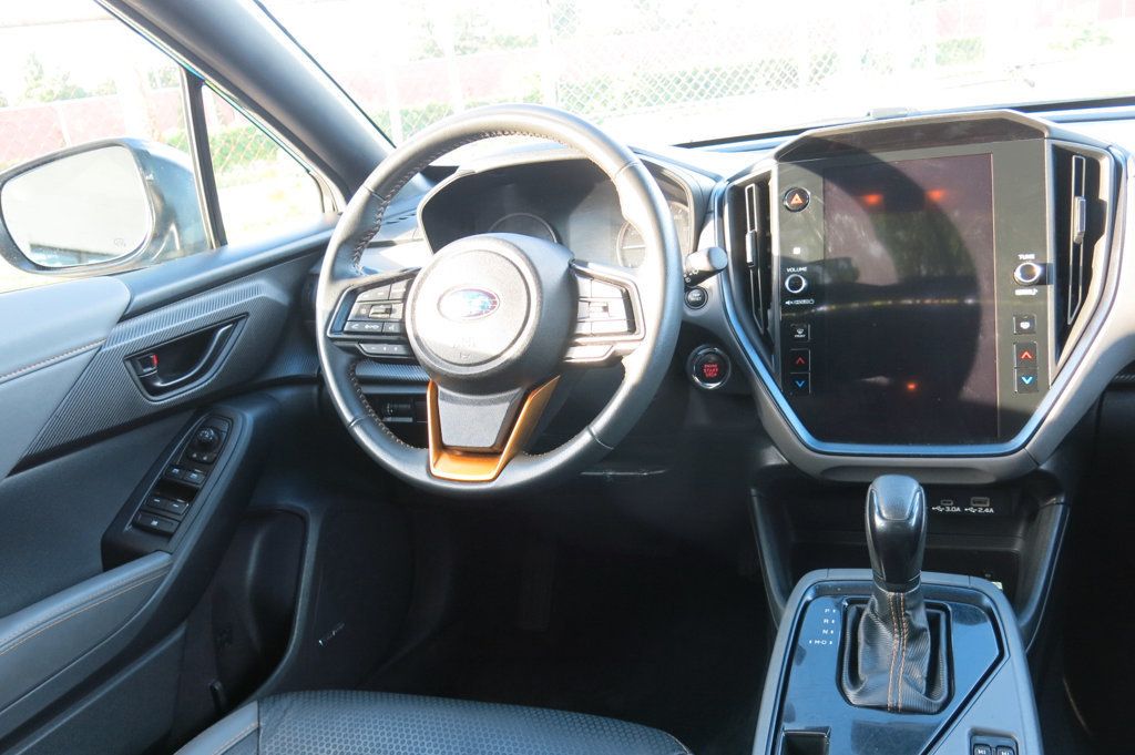 2024 Subaru Crosstrek Wilderness AWD - 23084233 - 52