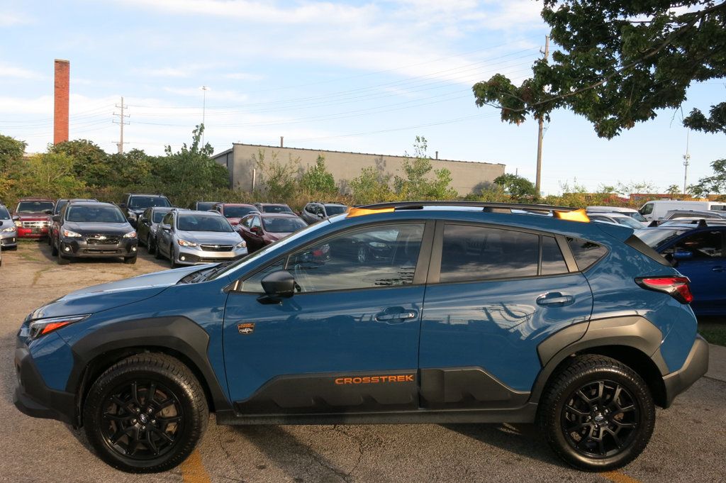 2024 Subaru Crosstrek Wilderness AWD - 23084233 - 5