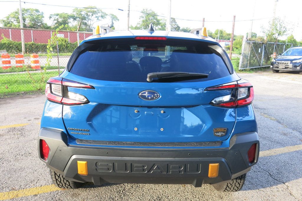 2024 Subaru Crosstrek Wilderness AWD - 23084233 - 7
