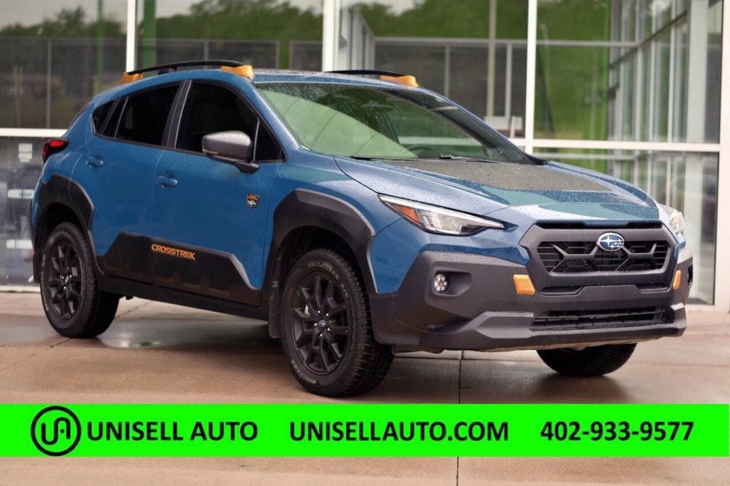 2024 Subaru Crosstrek Wilderness AWD - 22919589 | Video 1