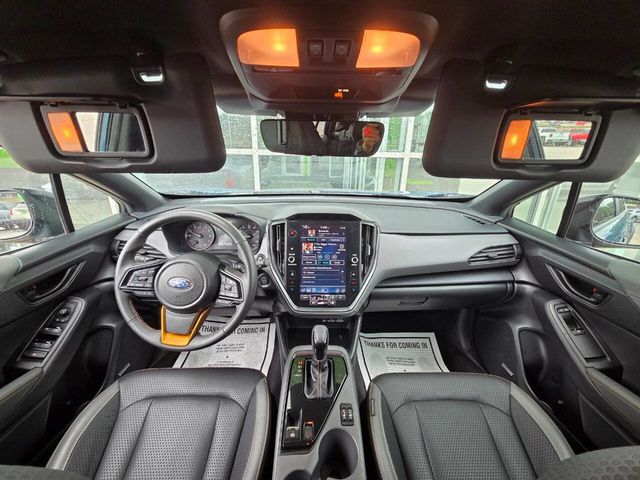 2024 Subaru Crosstrek Wilderness AWD - 22919589 - 27