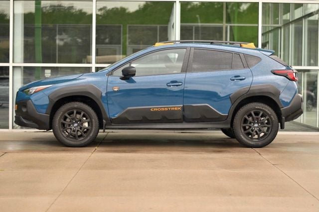 2024 Subaru Crosstrek Wilderness AWD - 22919589 - 3