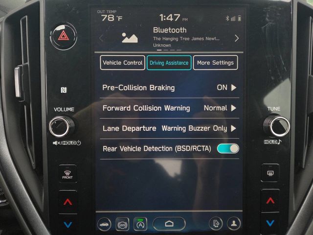 2024 Subaru Crosstrek Wilderness AWD - 22919589 - 45