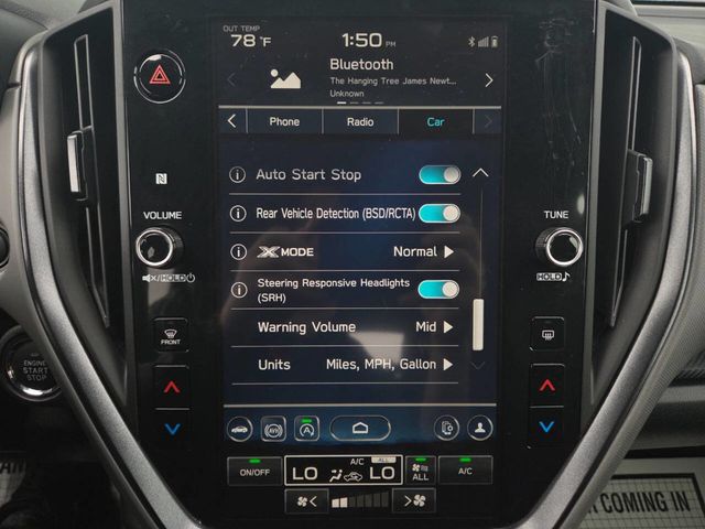 2024 Subaru Crosstrek Wilderness AWD - 22919589 - 48