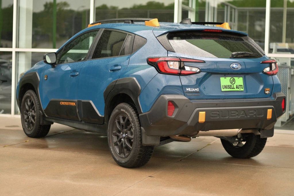 2024 Subaru Crosstrek Wilderness photo 4