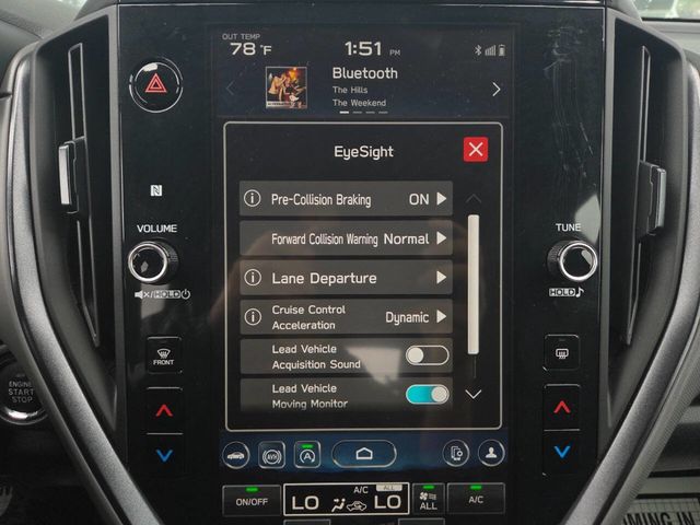 2024 Subaru Crosstrek Wilderness AWD - 22919589 - 49