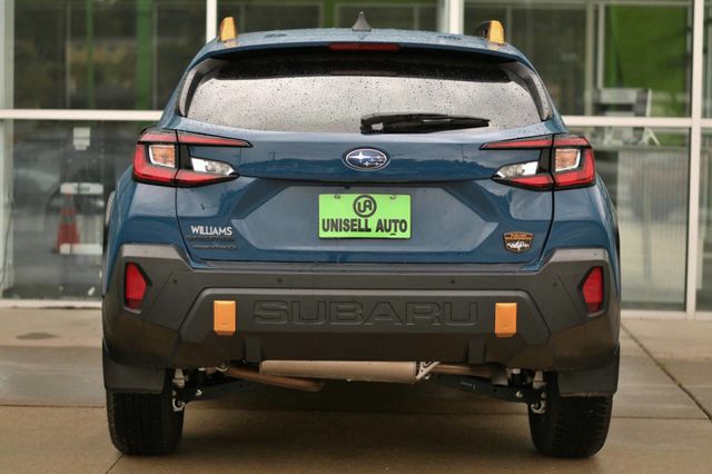 2024 Subaru Crosstrek Wilderness AWD - 22919589 - 5
