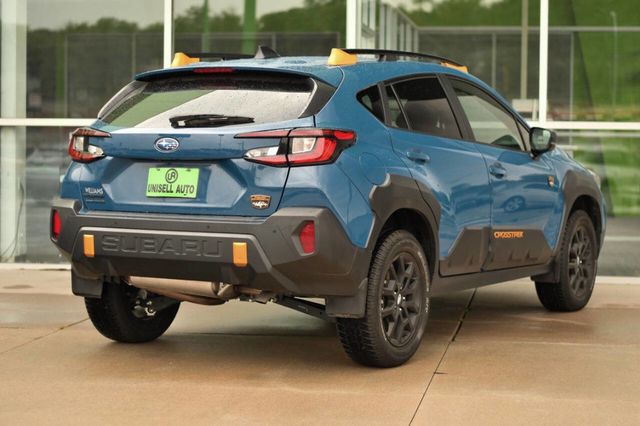 2024 Subaru Crosstrek Wilderness AWD - 22919589 - 6