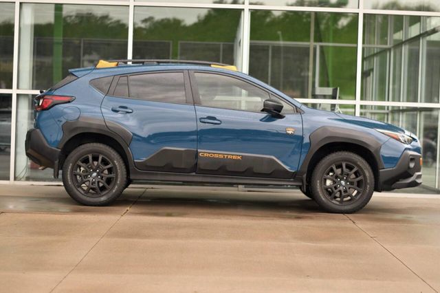 2024 Subaru Crosstrek Wilderness AWD - 22919589 - 7