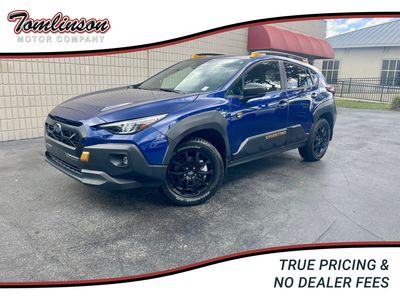 2024 SUBARU CROSSTREK