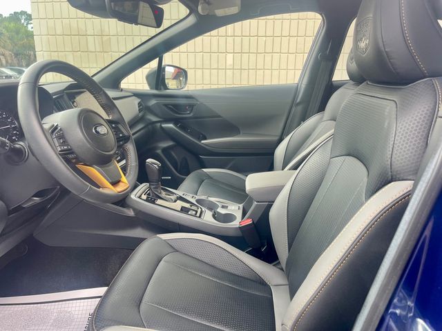 2024 SUBARU CROSSTREK WILDERNESS AWD - 23041482 - 9