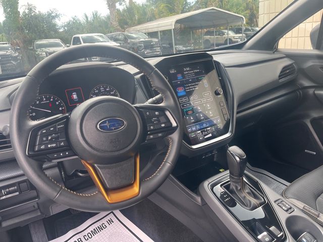2024 SUBARU CROSSTREK WILDERNESS AWD - 23041482 - 11