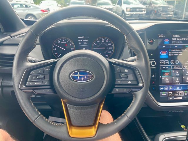 2024 SUBARU CROSSTREK WILDERNESS AWD - 23041482 - 15