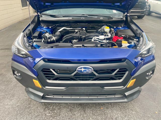 2024 SUBARU CROSSTREK WILDERNESS AWD - 23041482 - 16