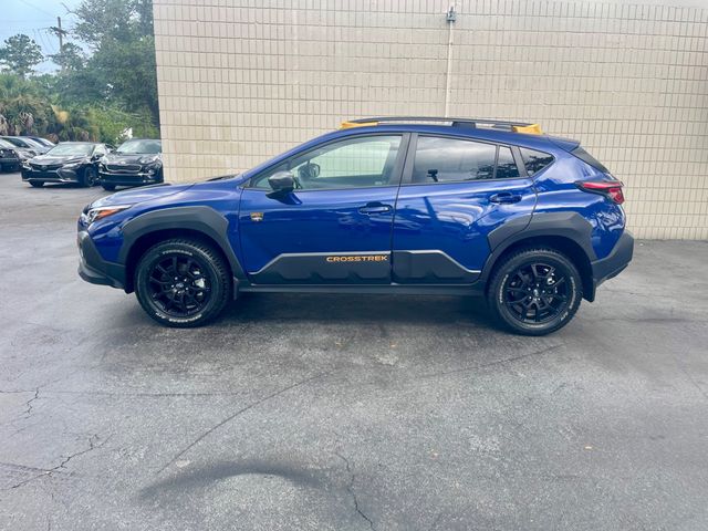 2024 SUBARU CROSSTREK WILDERNESS AWD - 23041482 - 1