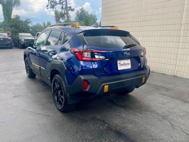 2024 SUBARU CROSSTREK WILDERNESS AWD - 23041482 - 2