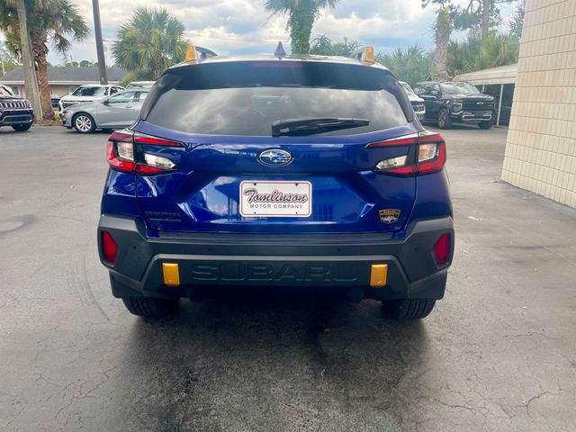 2024 SUBARU CROSSTREK WILDERNESS AWD - 23041482 - 3