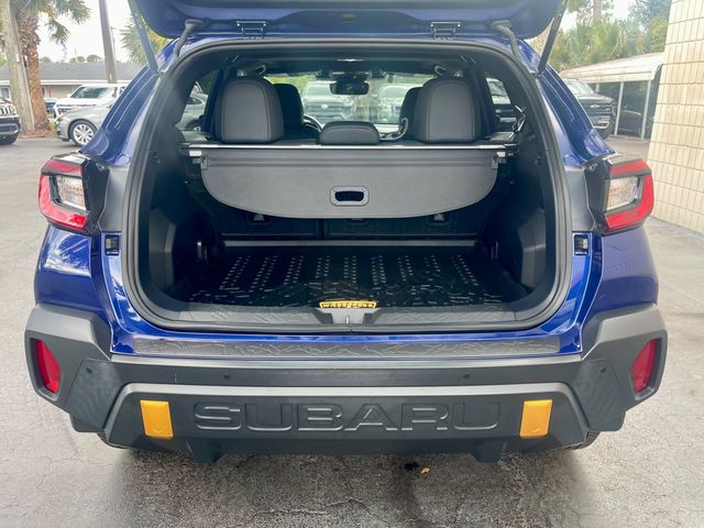 2024 SUBARU CROSSTREK WILDERNESS AWD - 23041482 - 4