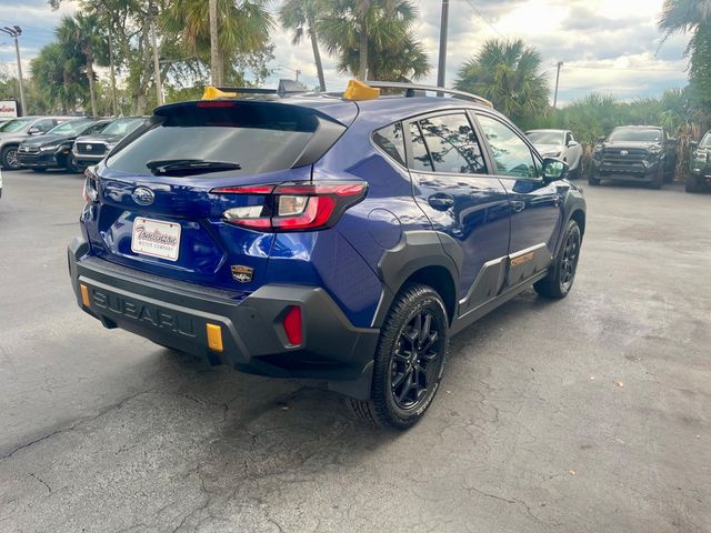 2024 SUBARU CROSSTREK WILDERNESS AWD - 23041482 - 5