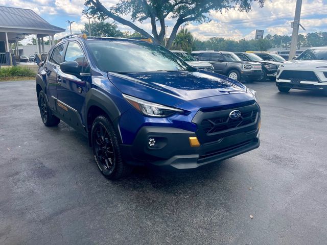 2024 SUBARU CROSSTREK WILDERNESS AWD - 23041482 - 6