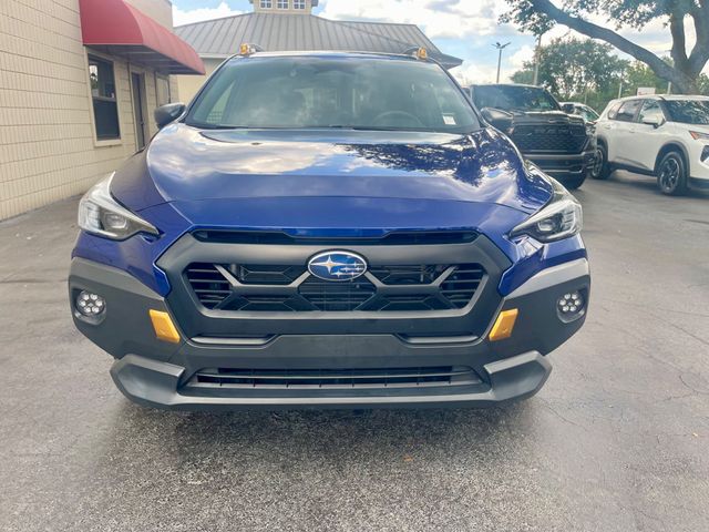 2024 SUBARU CROSSTREK WILDERNESS AWD - 23041482 - 7