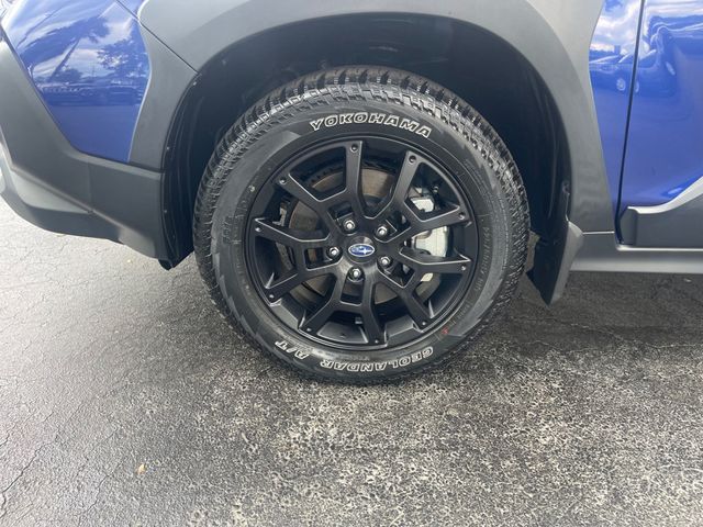 2024 SUBARU CROSSTREK WILDERNESS AWD - 23041482 - 8