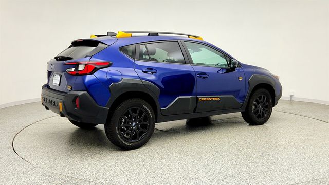 2024 Subaru Crosstrek Wilderness AWD - 23006877 - 4