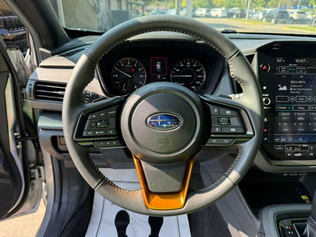 2024 Subaru Crosstrek Wilderness photo 3