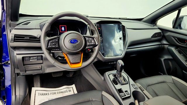 2024 Subaru Crosstrek Wilderness AWD w/ harman/kardon Audio & Power Moonroof - 23006877 - 12