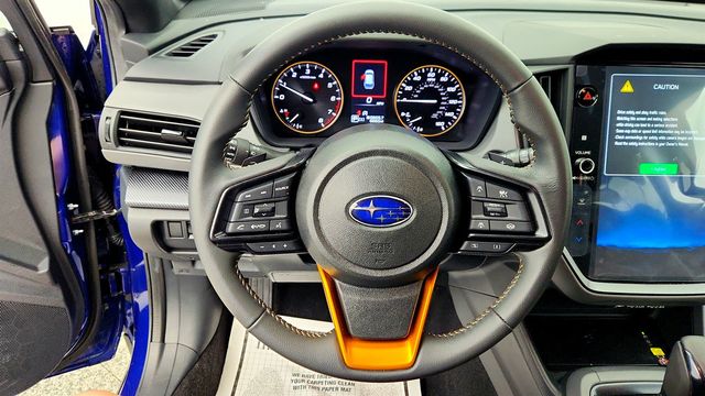 2024 Subaru Crosstrek Wilderness AWD w/ harman/kardon Audio & Power Moonroof - 23006877 - 13