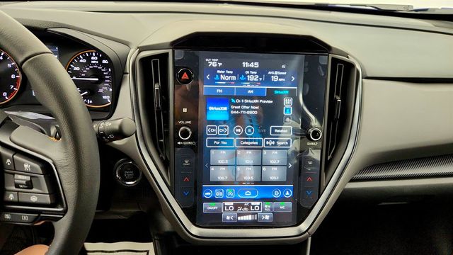 2024 Subaru Crosstrek Wilderness AWD w/ harman/kardon Audio & Power Moonroof - 23006877 - 17