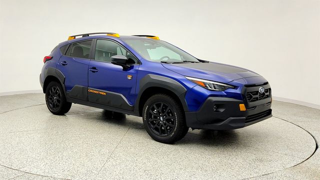 2024 Subaru Crosstrek Wilderness AWD w/ harman/kardon Audio & Power Moonroof - 23006877 - 2