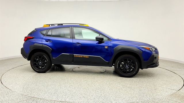 2024 Subaru Crosstrek Wilderness AWD w/ harman/kardon Audio & Power Moonroof - 23006877 - 3
