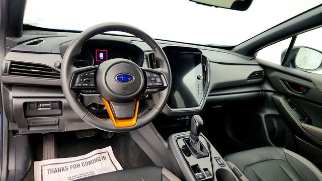 2024 Subaru Crosstrek Wilderness AWD w/ Mirror Package - 23008194 - 11