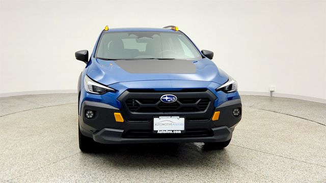 2024 Subaru Crosstrek Wilderness AWD w/ Mirror Package - 23008194 - 1