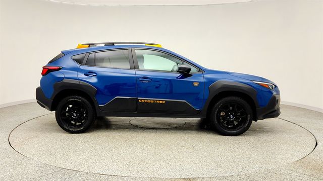 2024 Subaru Crosstrek Wilderness AWD w/ Mirror Package - 23008194 - 3