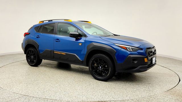 2024 Subaru Crosstrek Wilderness AWD w/ Mirror Package - 23008194 - 2