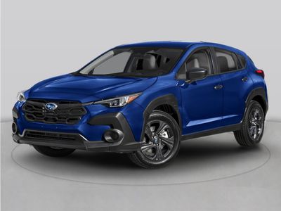 2024 Subaru Crosstrek - 4S4GUHU60R3834406