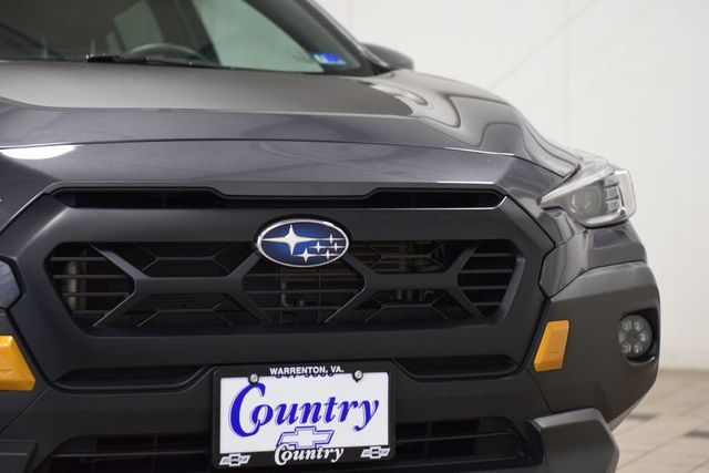 2024 Subaru Crosstrek Wilderness CVT - 23068709 - 10